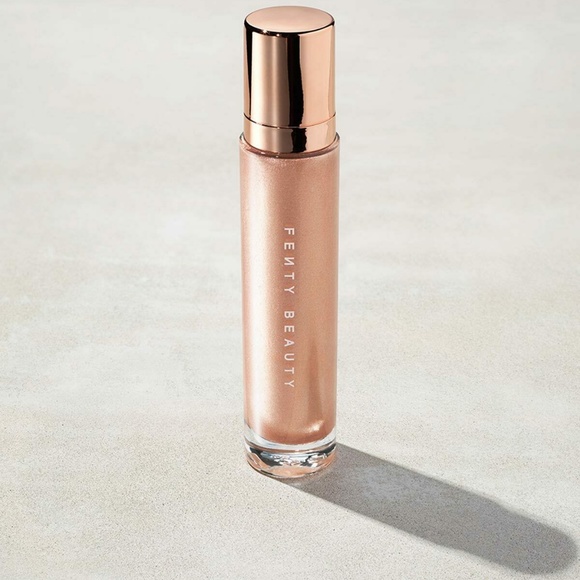 Fenty Beauty Rihanna Body Lava WHO NEEDS CLOTHES?! - Picture 4 of 6